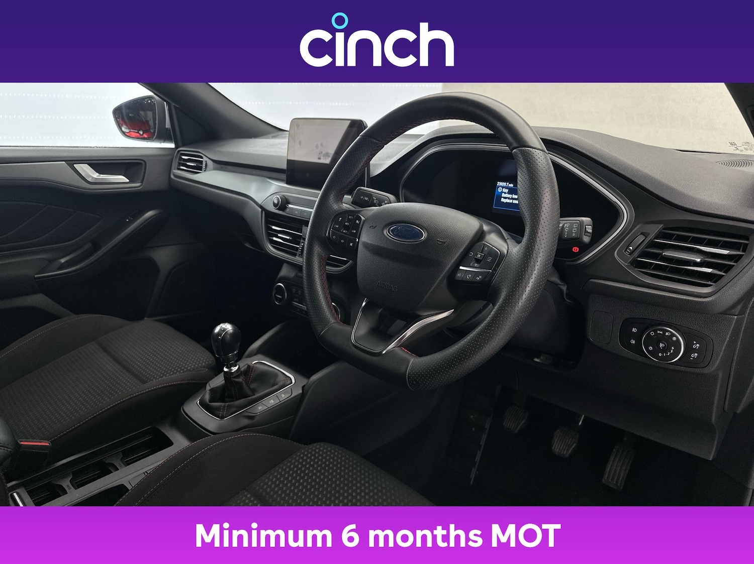 Used Ford Focus 2022 for sale - 76731795: Photo 12