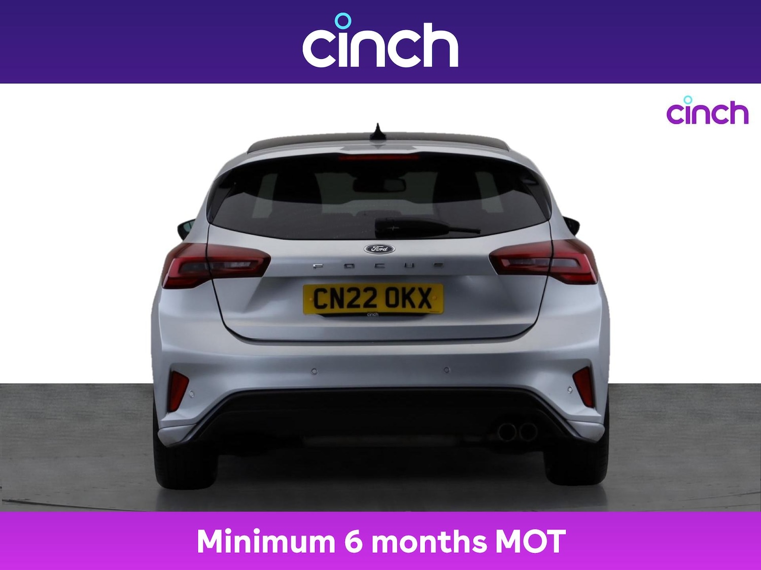 Used Ford Focus 2022 for sale - 76731795: Photo 5