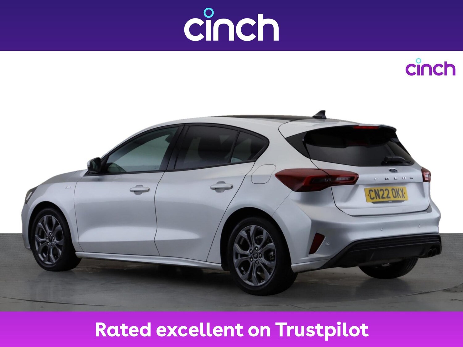 Used Ford Focus 2022 for sale - 76731795: Photo 6