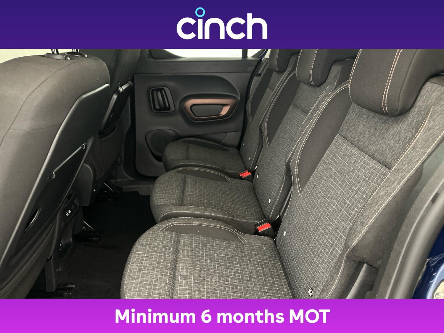 Used Peugeot Rifter 2024 for sale - 77020291: Photo 20