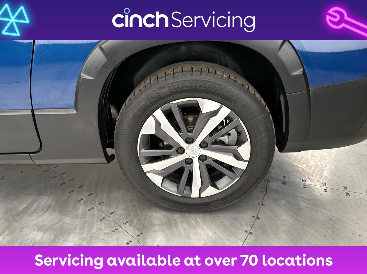 Used Peugeot Rifter 2024 for sale - 77020291: Photo 26