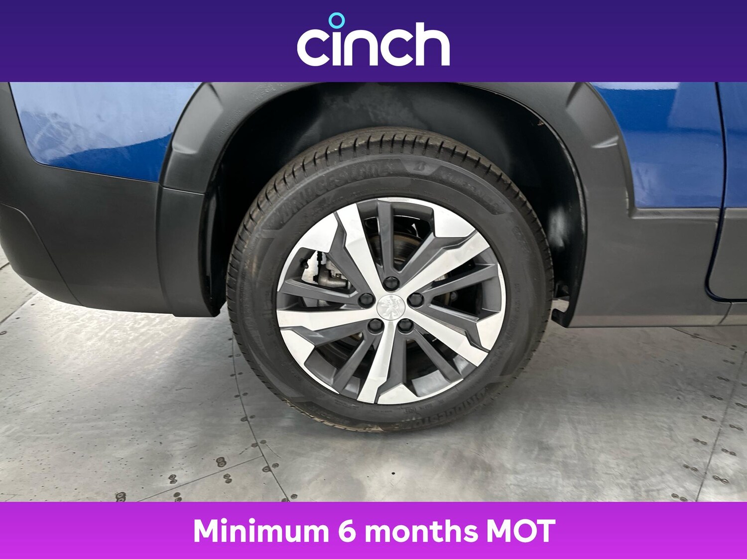 Used Peugeot Rifter 2024 for sale - 77020291: Photo 27