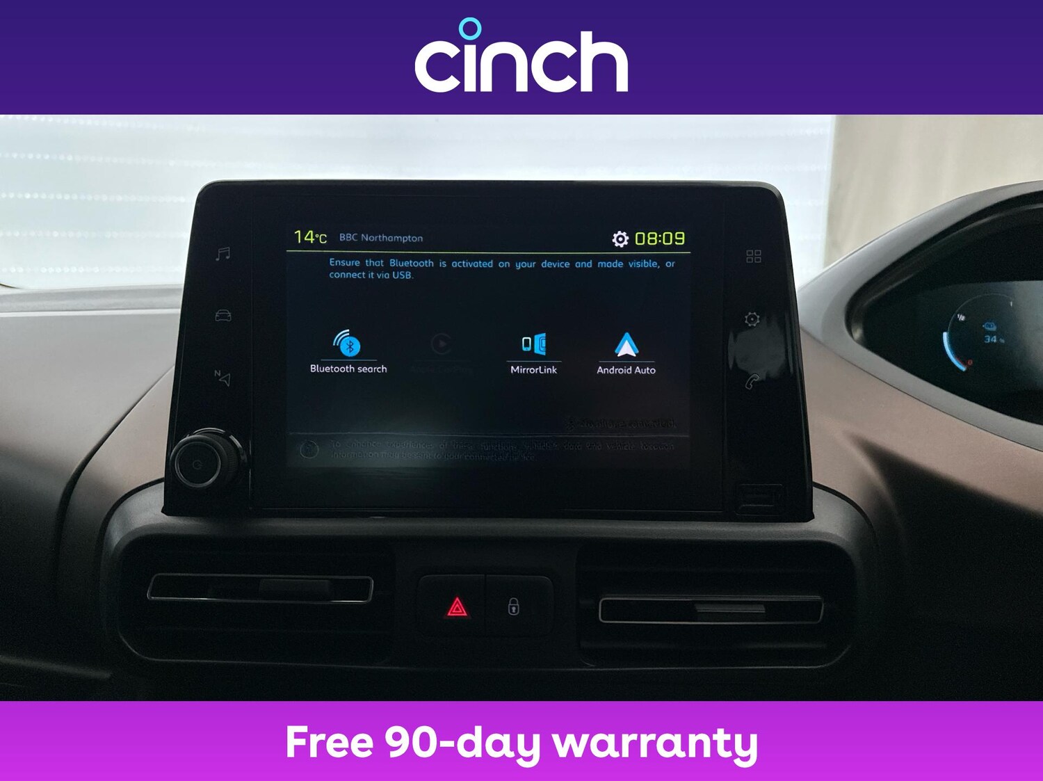 Used Peugeot Rifter 2024 for sale - 77020291: Photo 34