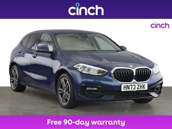 BMW - 1 Series