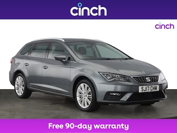 SEAT - Leon