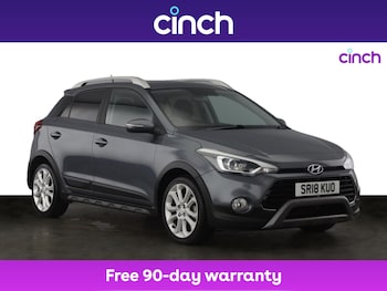 Hyundai - i20