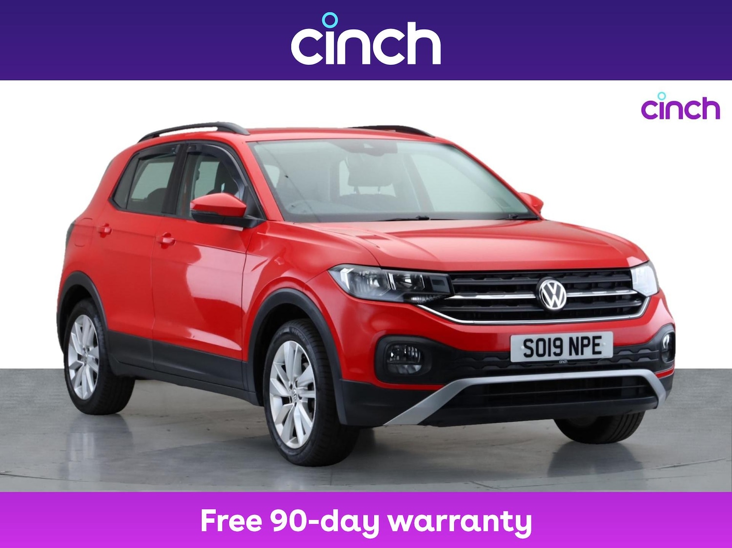 Used Volkswagen T-Cross 2019 for sale - 76098661: Photo 1