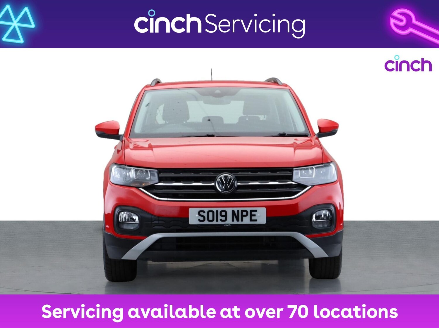 Used Volkswagen T-Cross 2019 for sale - 76098661: Photo 11