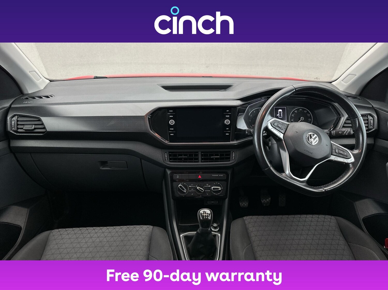 Used Volkswagen T-Cross 2019 for sale - 76098661: Photo 15