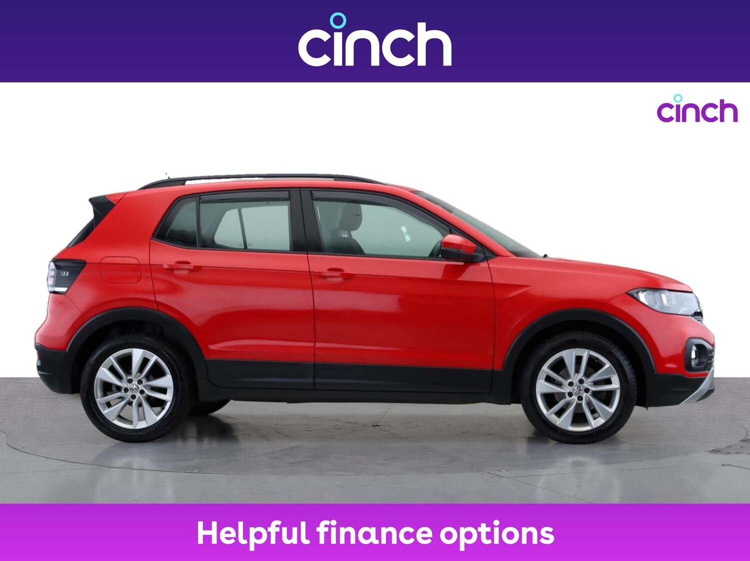 Used Volkswagen T-Cross 2019 for sale - 76098661: Photo 2