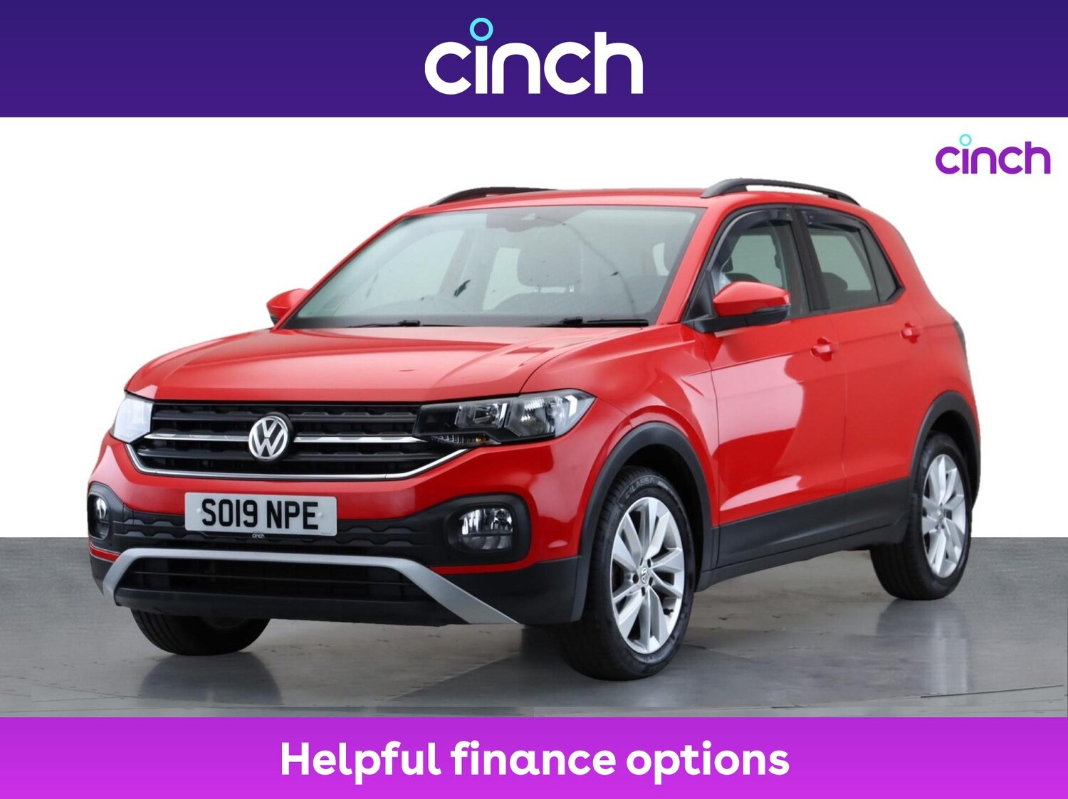 Used Volkswagen T-Cross 2019 for sale - 76098661: Photo 9
