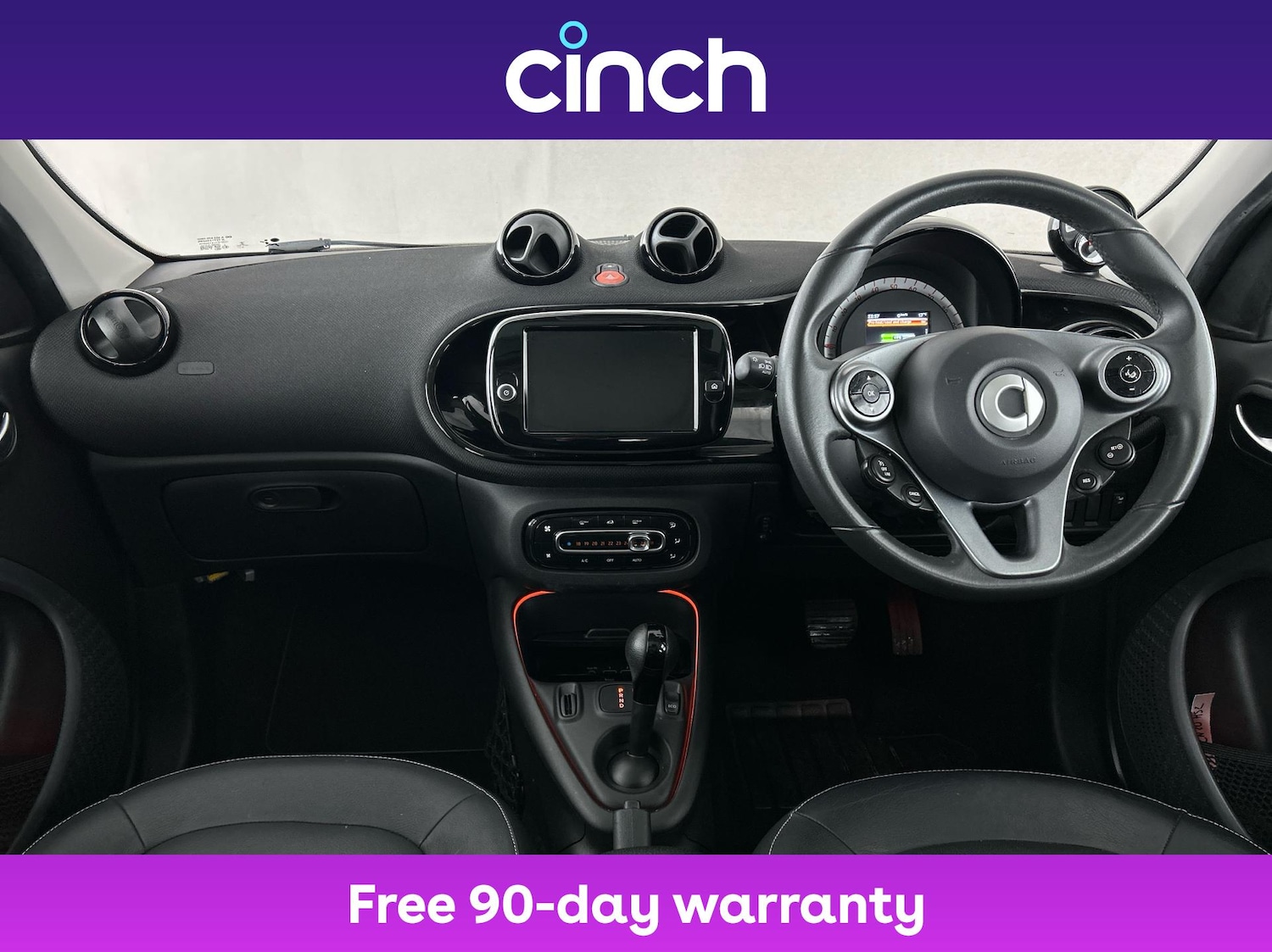 Used smart forfour 2021 for sale - 76672666: Photo 15