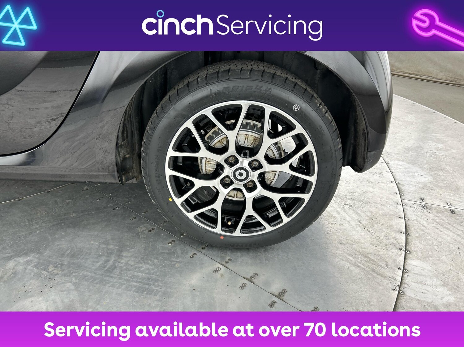 Used smart forfour 2021 for sale - 76672666: Photo 26