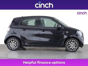 Used smart forfour 2021 for sale - 76672666: Photo