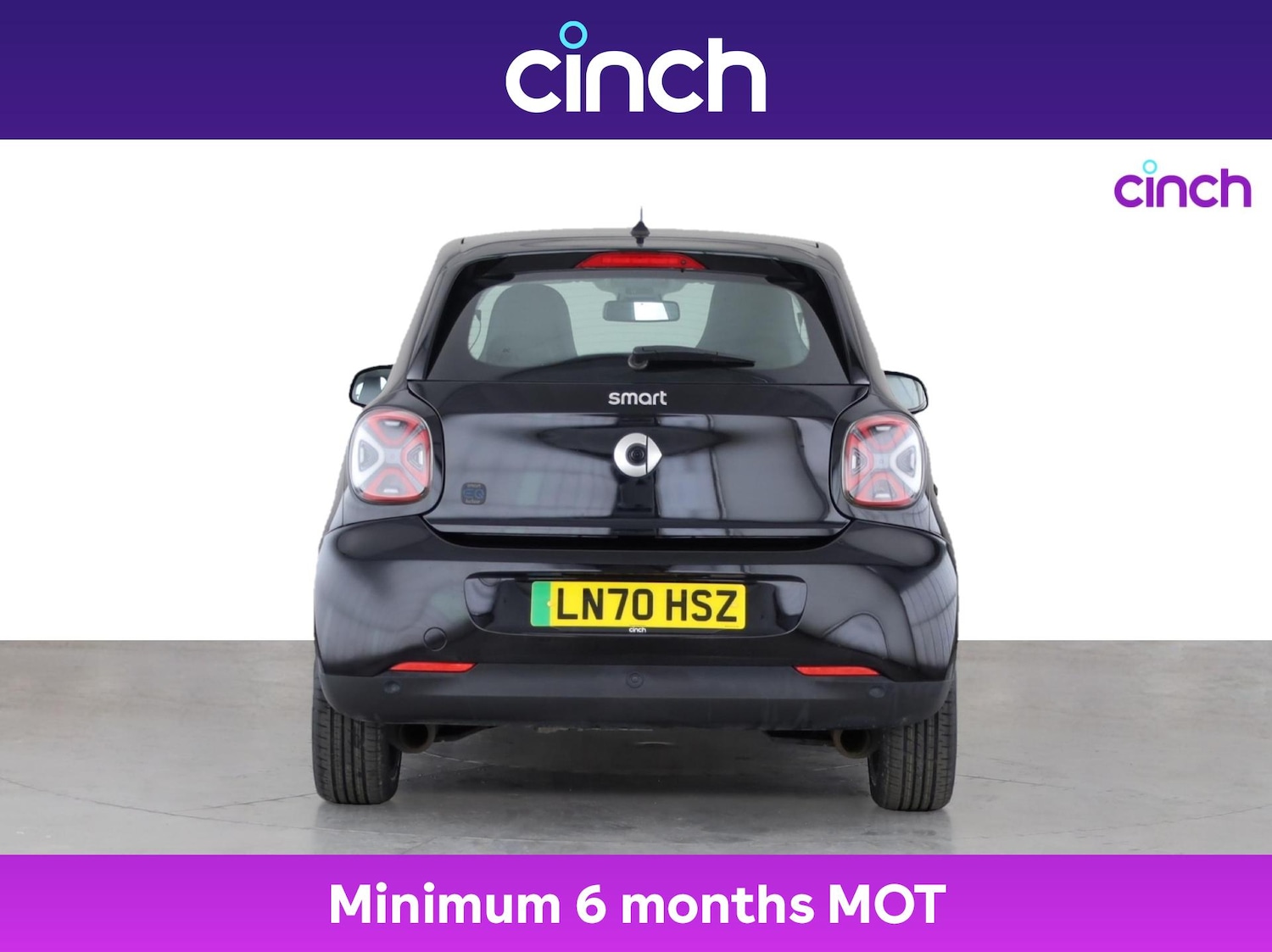 Used smart forfour 2021 for sale - 76672666: Photo 5
