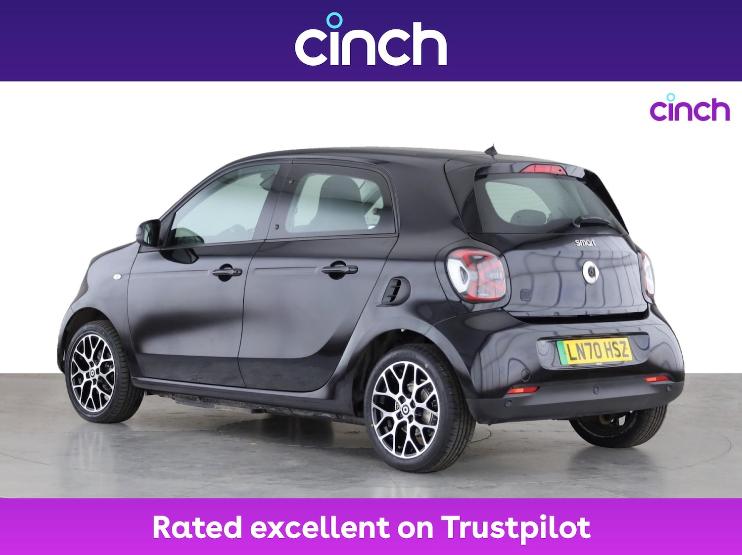 Used smart forfour 2021 for sale - 76672666: Photo 6