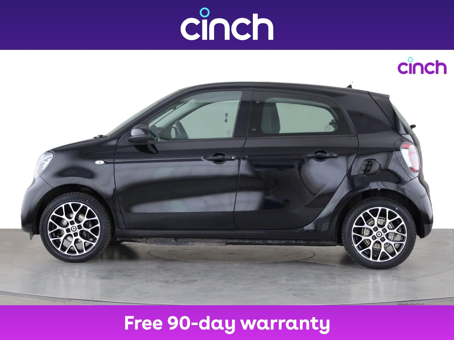 Used smart forfour 2021 for sale - 76672666: Photo 8