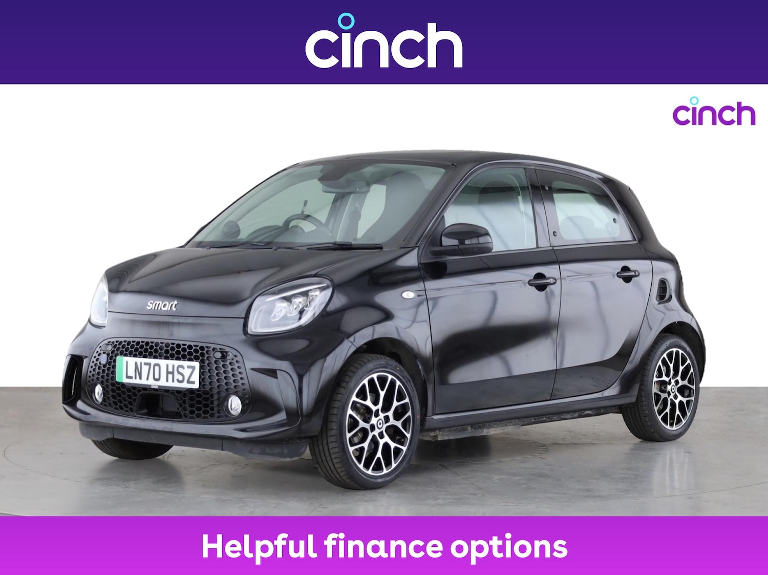 Used smart forfour 2021 for sale - 76672666: Photo 9