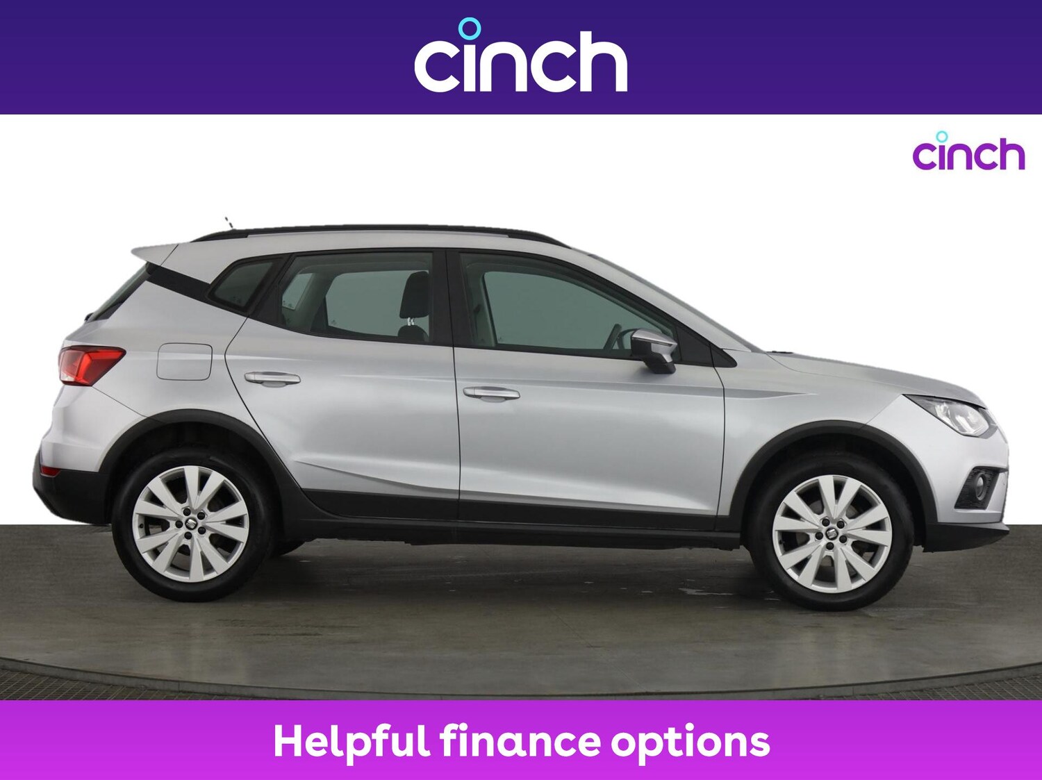 Used SEAT Arona 2018 for sale - 76140850: Photo 2