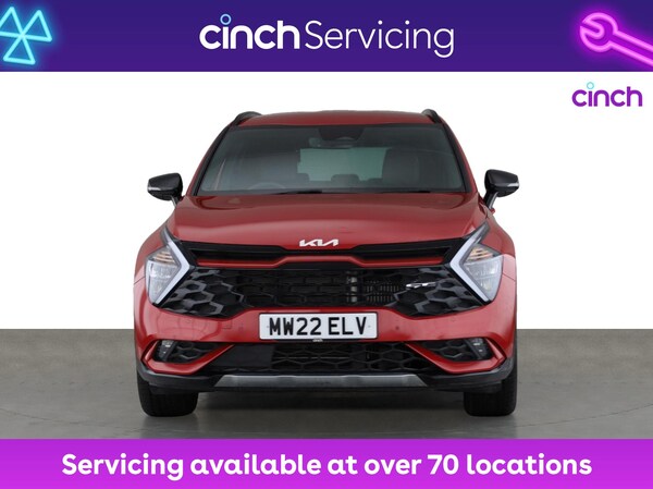Used Kia Sportage 2022 for sale - 75385211: Photo 11
