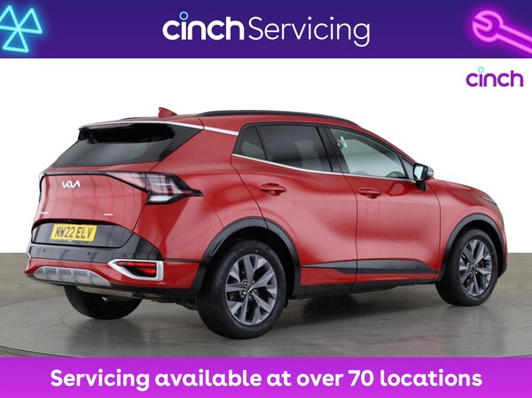Used Kia Sportage 2022 for sale - 75385211: Photo 3