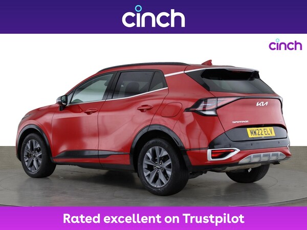 Used Kia Sportage 2022 for sale - 75385211: Photo 6