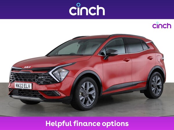 Used Kia Sportage 2022 for sale - 75385211: Photo 9