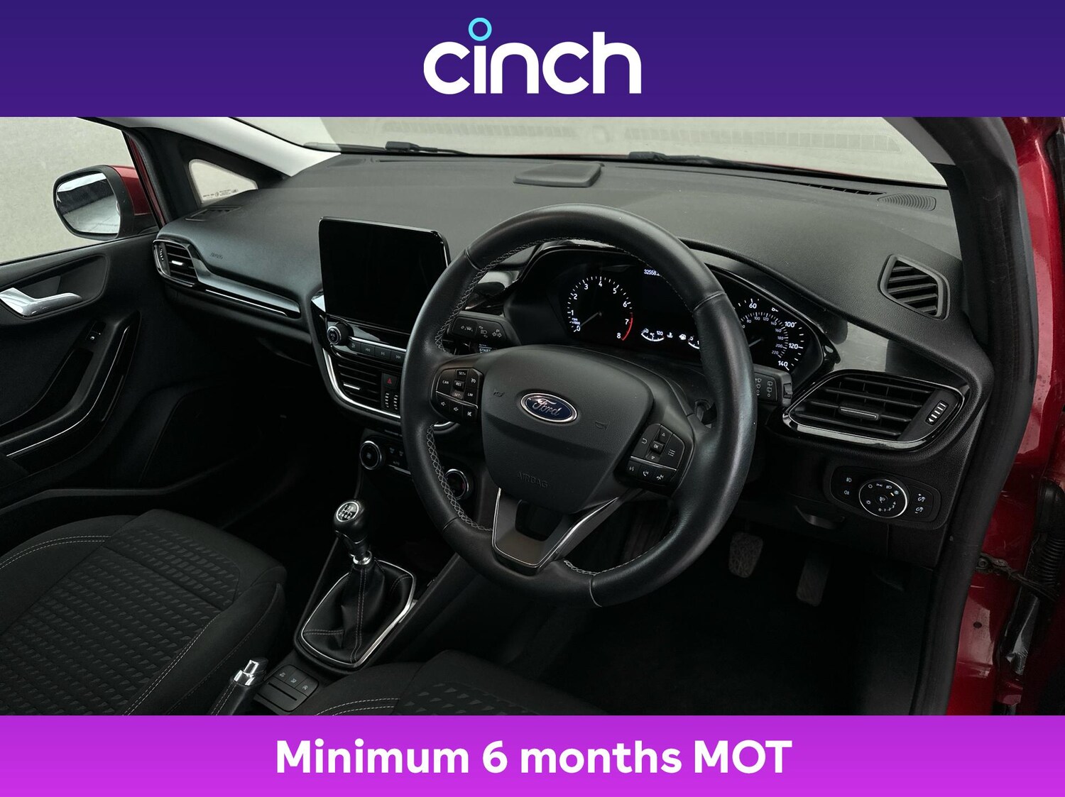 Used Ford Fiesta 2018 for sale - 77080162: Photo 12