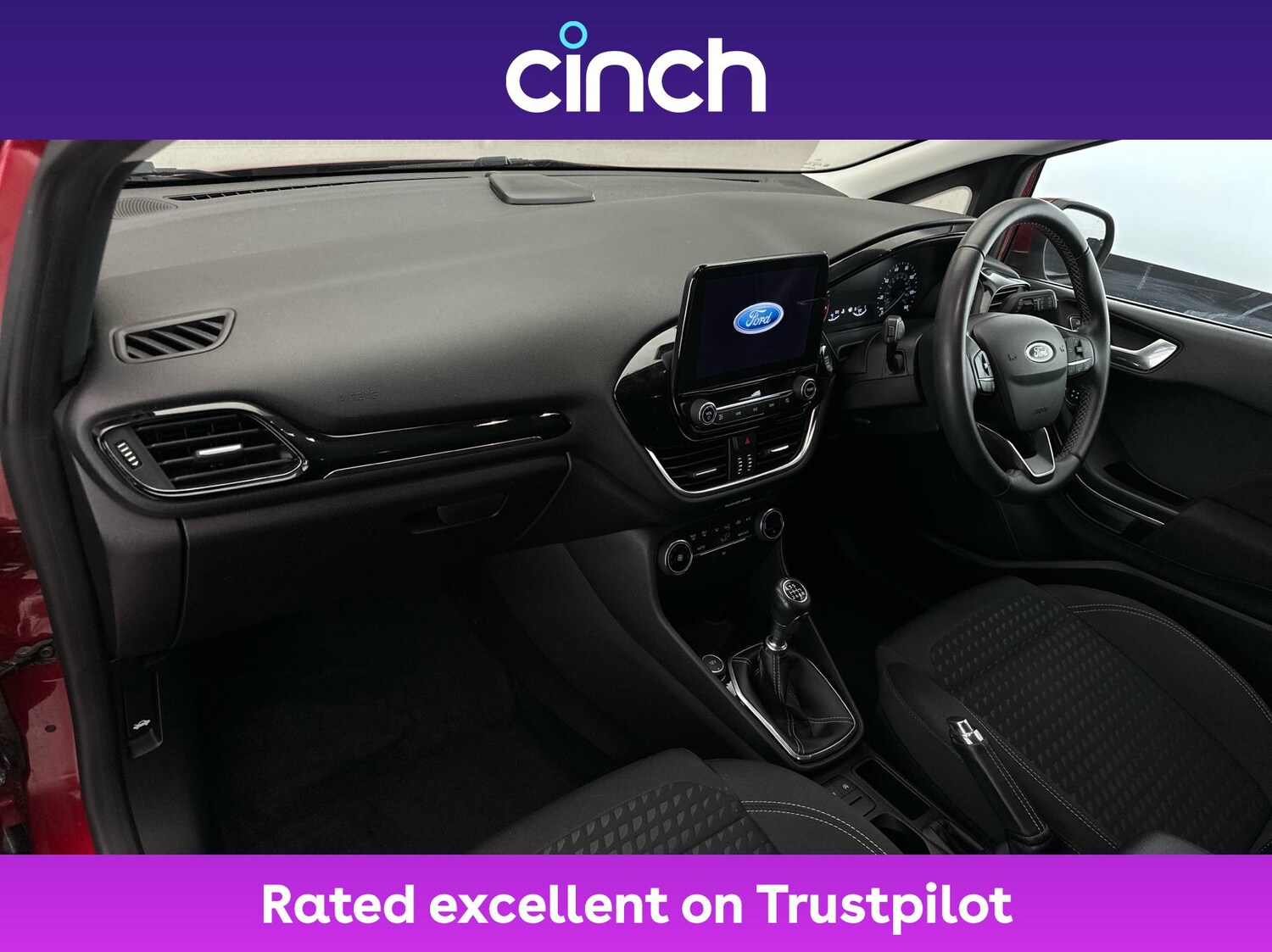 Used Ford Fiesta 2018 for sale - 77080162: Photo 14