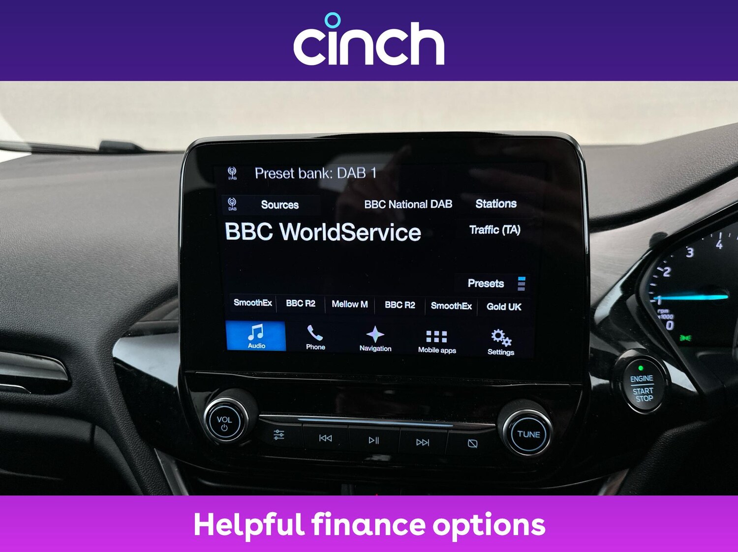 Used Ford Fiesta 2018 for sale - 77080162: Photo 17