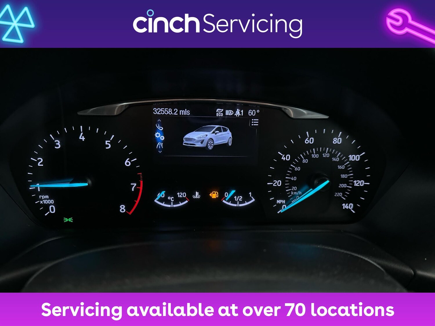 Used Ford Fiesta 2018 for sale - 77080162: Photo 18