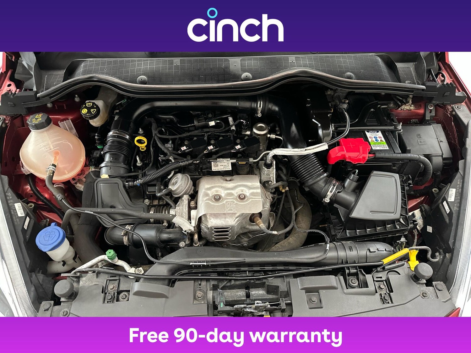 Used Ford Fiesta 2018 for sale - 77080162: Photo 23