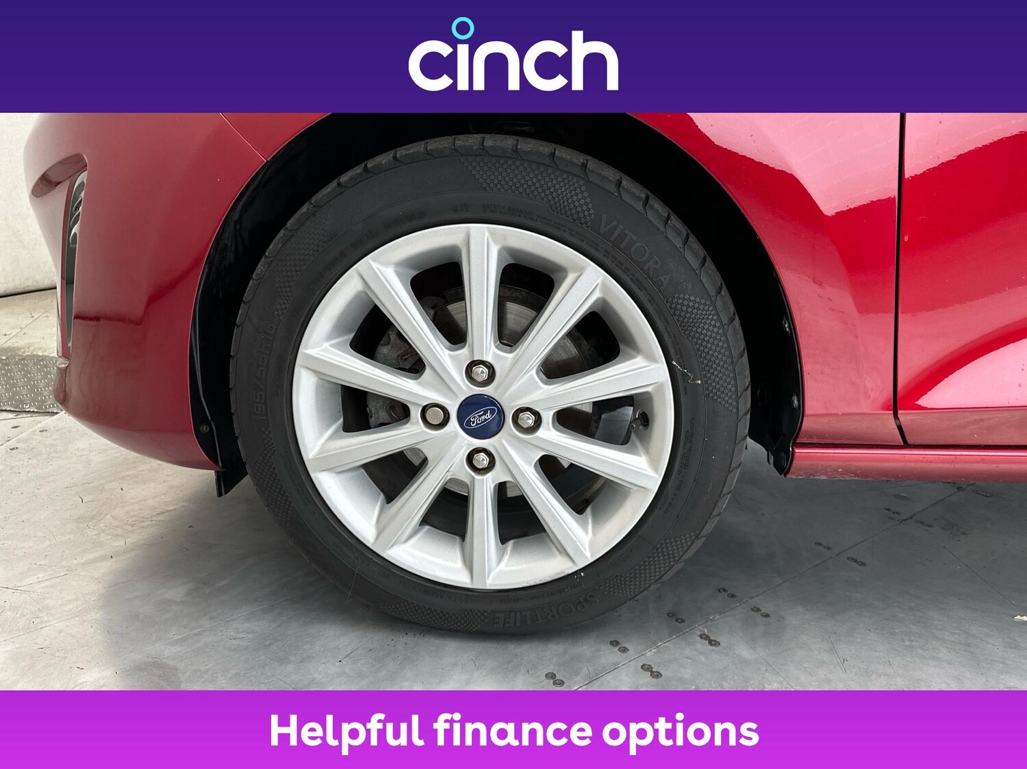 Used Ford Fiesta 2018 for sale - 77080162: Photo 24