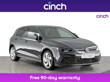 Volkswagen Golf feature image