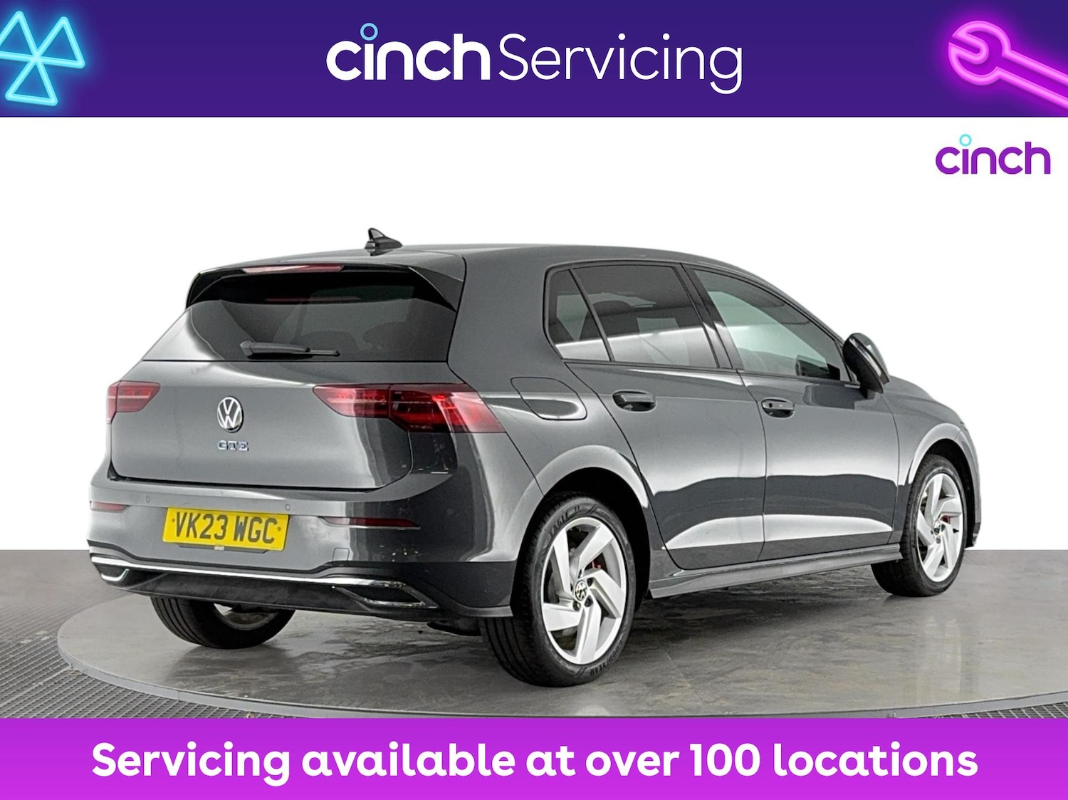 Used Volkswagen Golf 2023 for sale - 77006911: Photo 3