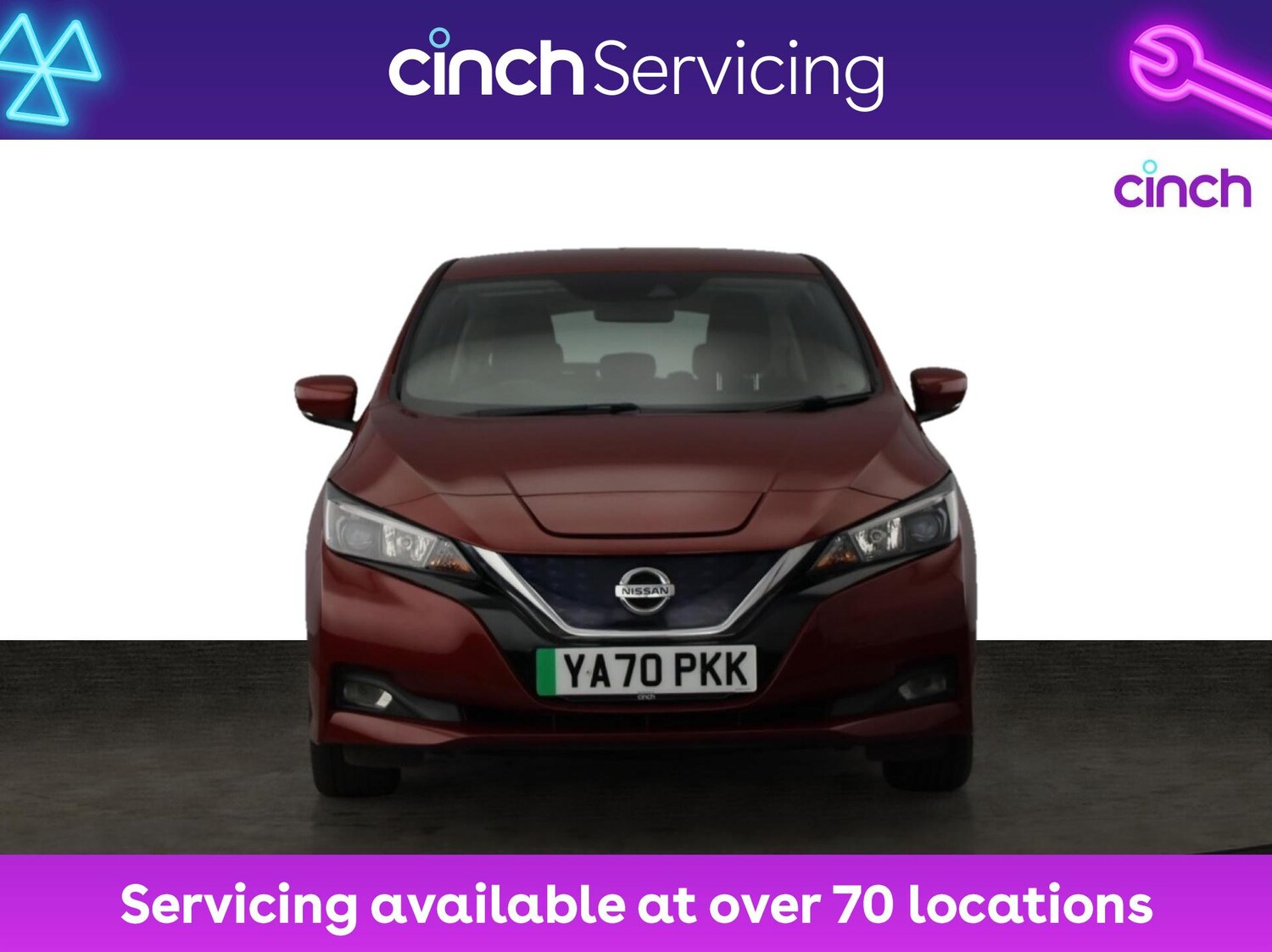 Used Nissan Leaf 2020 for sale - 76514752: Photo 11