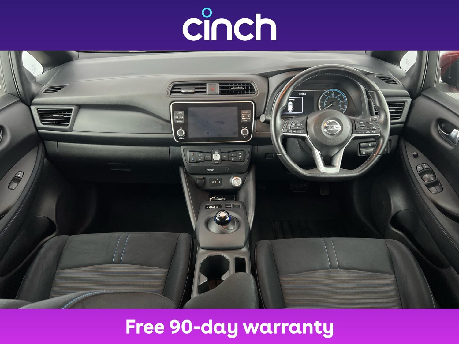 Used Nissan Leaf 2020 for sale - 76514752: Photo 15