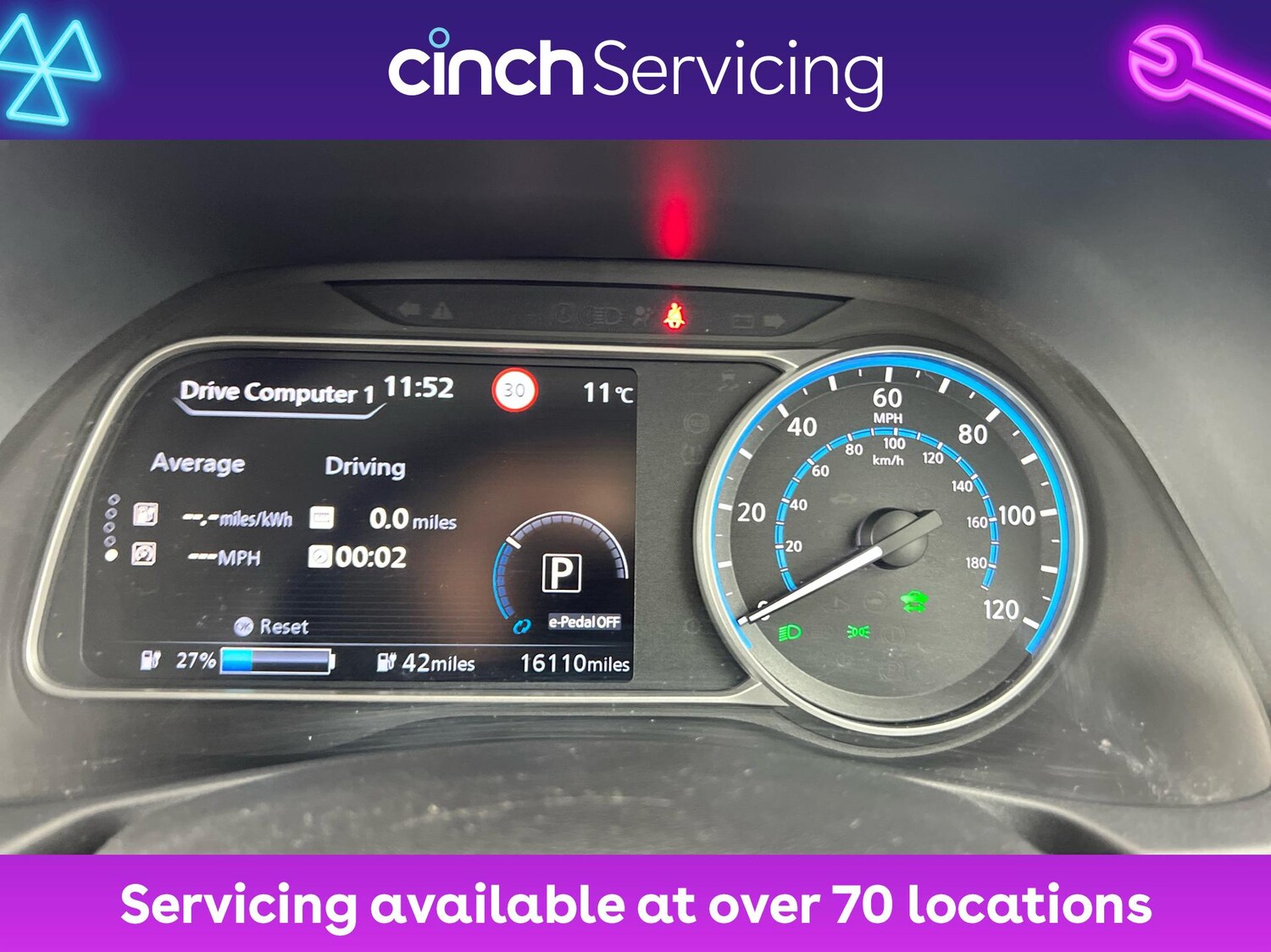 Used Nissan Leaf 2020 for sale - 76514752: Photo 18