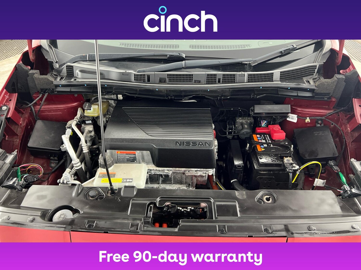 Used Nissan Leaf 2020 for sale - 76514752: Photo 23