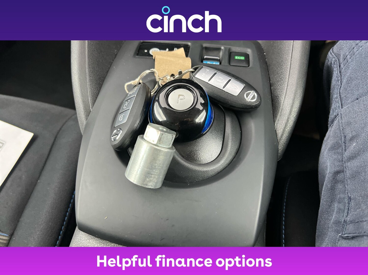 Used Nissan Leaf 2020 for sale - 76514752: Photo 30