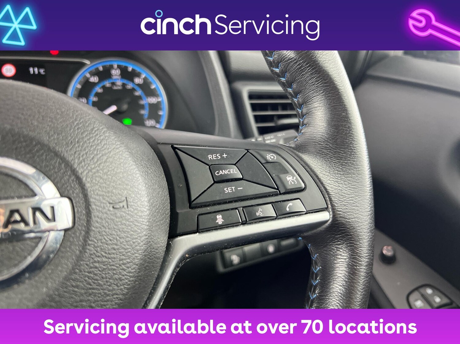 Used Nissan Leaf 2020 for sale - 76514752: Photo 31