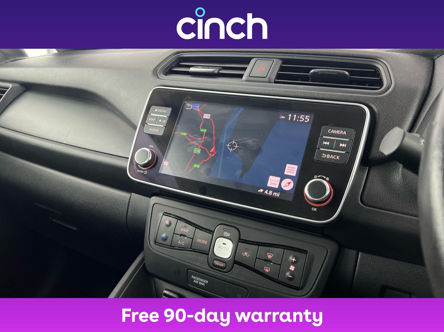 Used Nissan Leaf 2020 for sale - 76514752: Photo 34