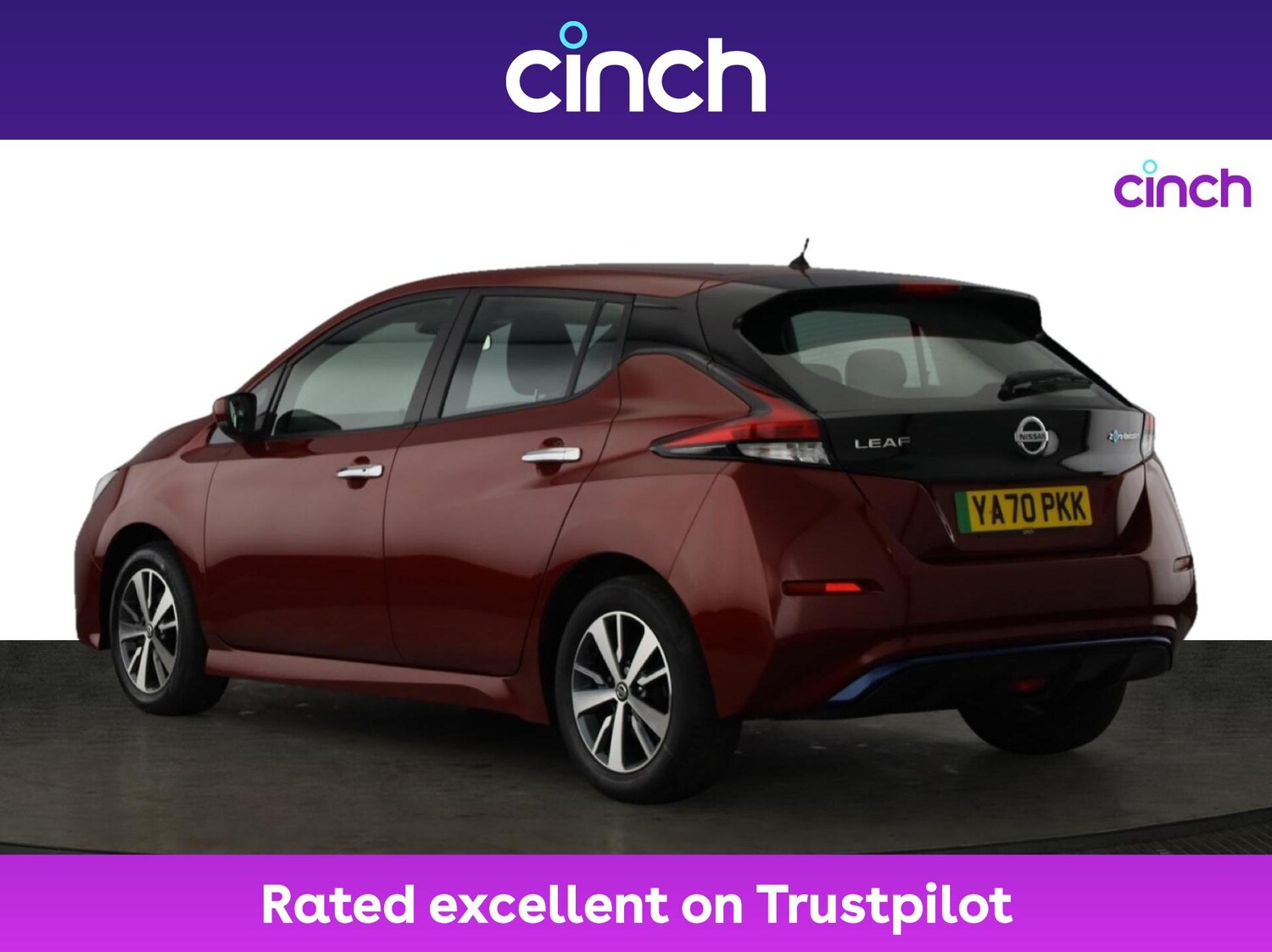 Used Nissan Leaf 2020 for sale - 76514752: Photo 6