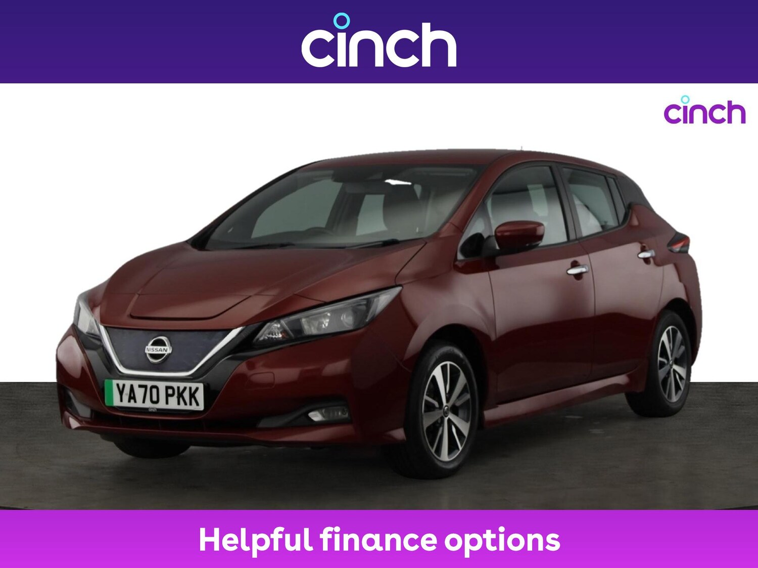 Used Nissan Leaf 2020 for sale - 76514752: Photo 9