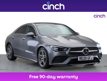 Mercedes-Benz - CLA