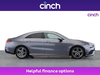 Used Mercedes-Benz CLA 2020 for sale - 76173955: Photo 2
