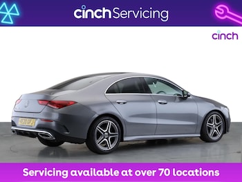 Used Mercedes-Benz CLA 2020 for sale - 76173955: Photo 3