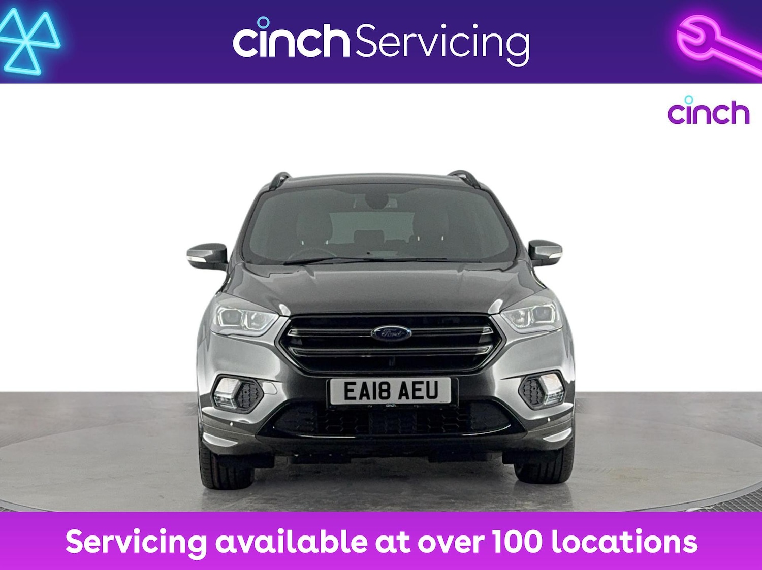 Used Ford Kuga 2018 for sale - 76884313: Photo 11