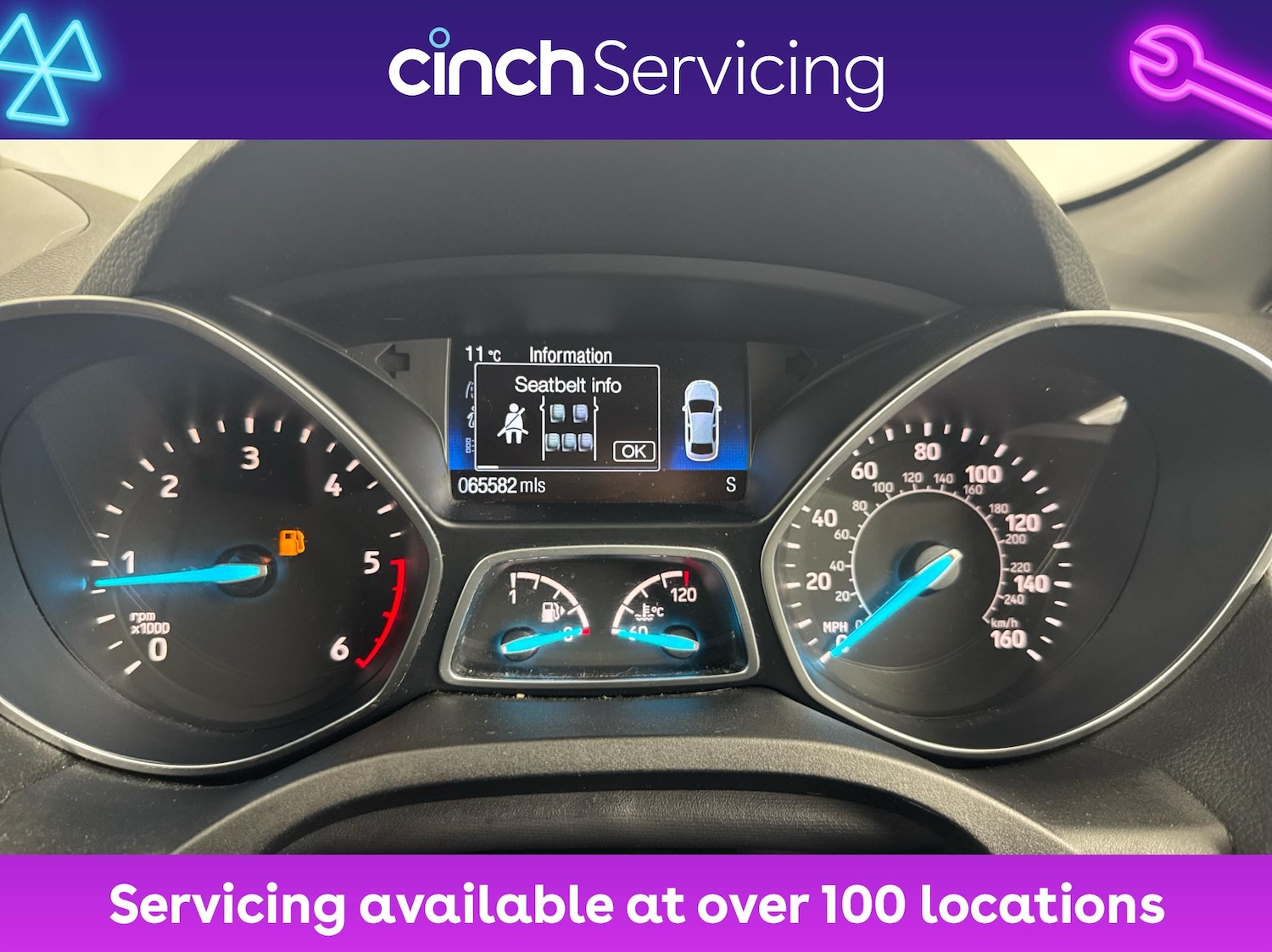 Used Ford Kuga 2018 for sale - 76884313: Photo 18