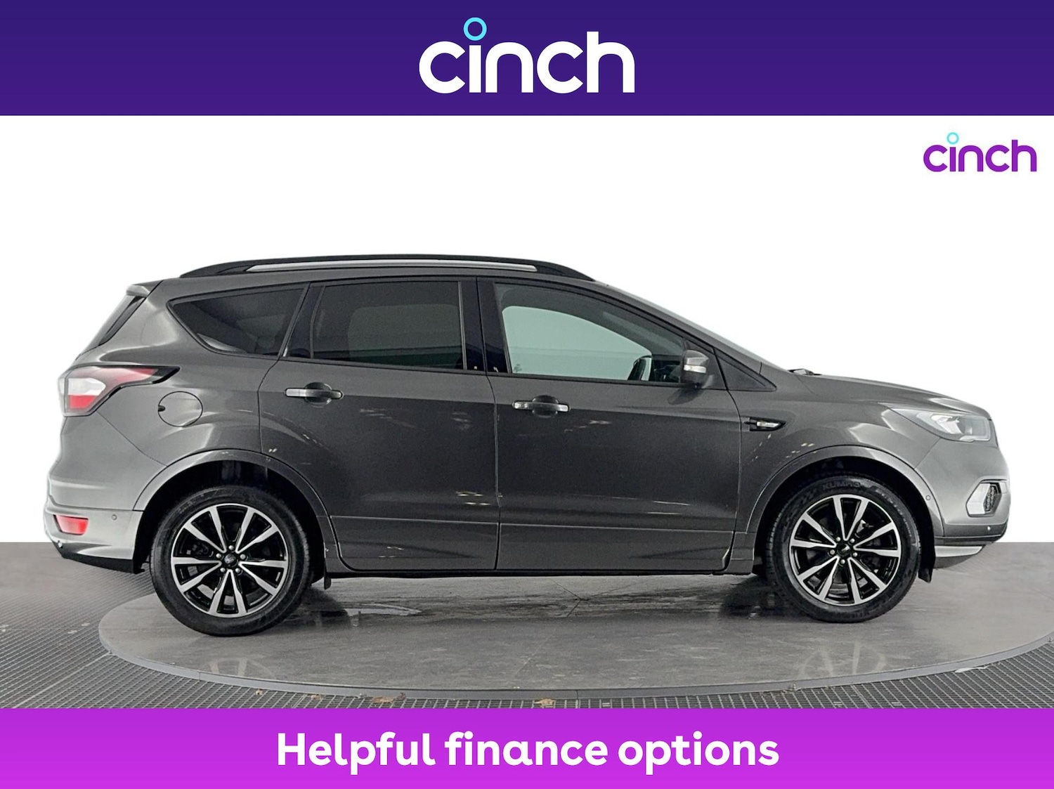 Used Ford Kuga 2018 for sale - 76884313: Photo 2